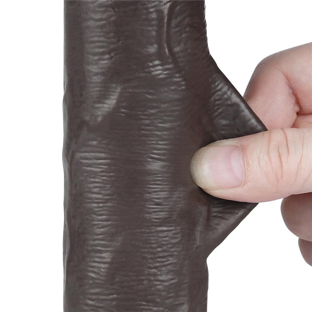 Dildo Realistico Glidrax 20 cm thumbnail 6
