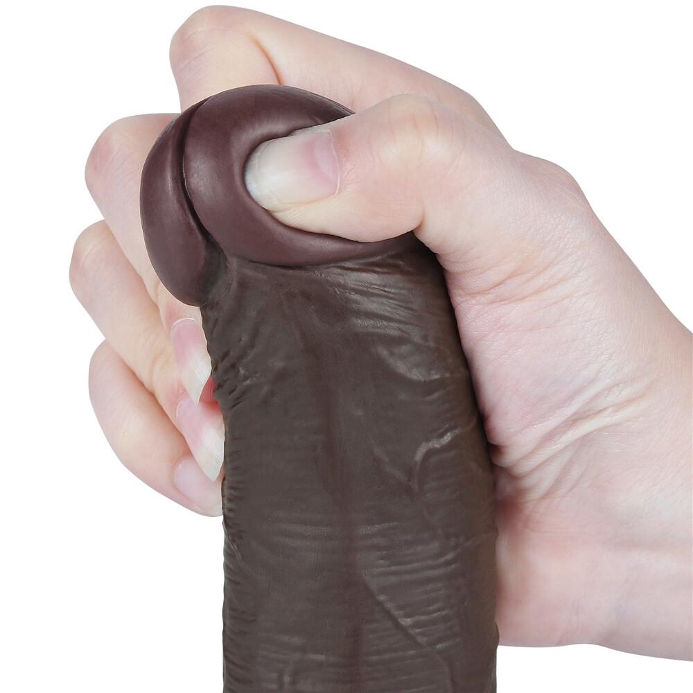 Dildo Realistico Mocha 21 cm thumbnail 5