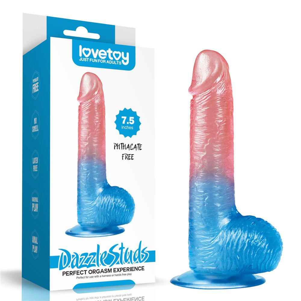 Dildo Realistico Glimmeron 19 cm thumbnail 10