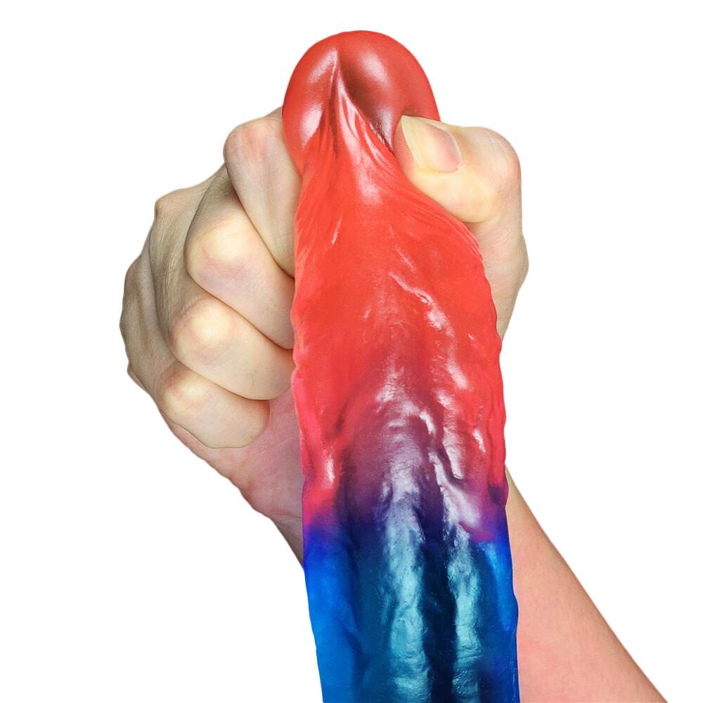 Dildo Realistico Lustrox 20 cm thumbnail 5