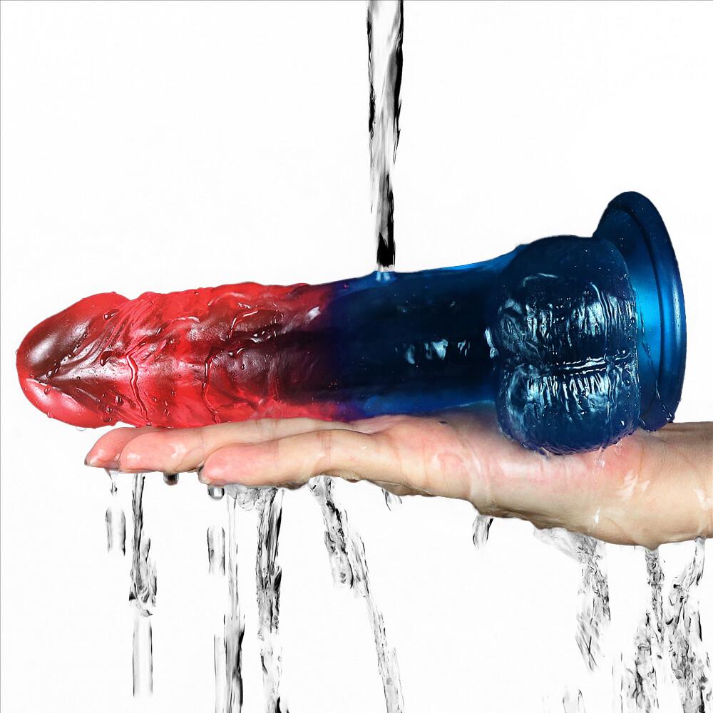 Dildo Realistico Lustrox 20 cm thumbnail 4