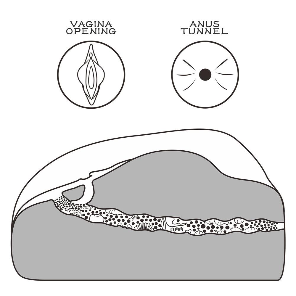 Vagina Artificiale Streetgirl One thumbnail 6