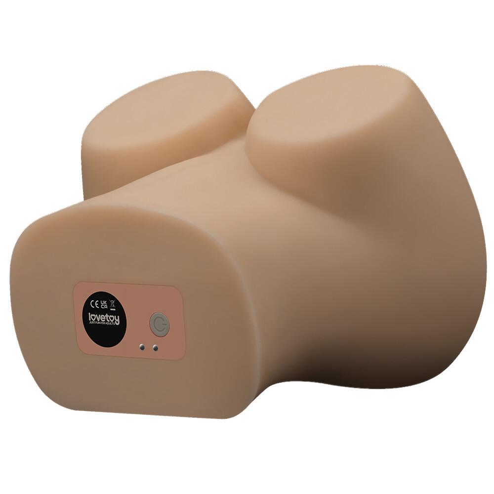 Vagina Artificiale Sensation Pulse Amber thumbnail 9