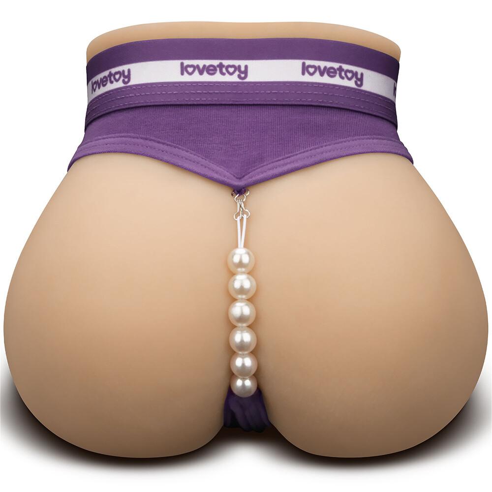 Vagina Artificiale Sensation Pulse Amber thumbnail 3