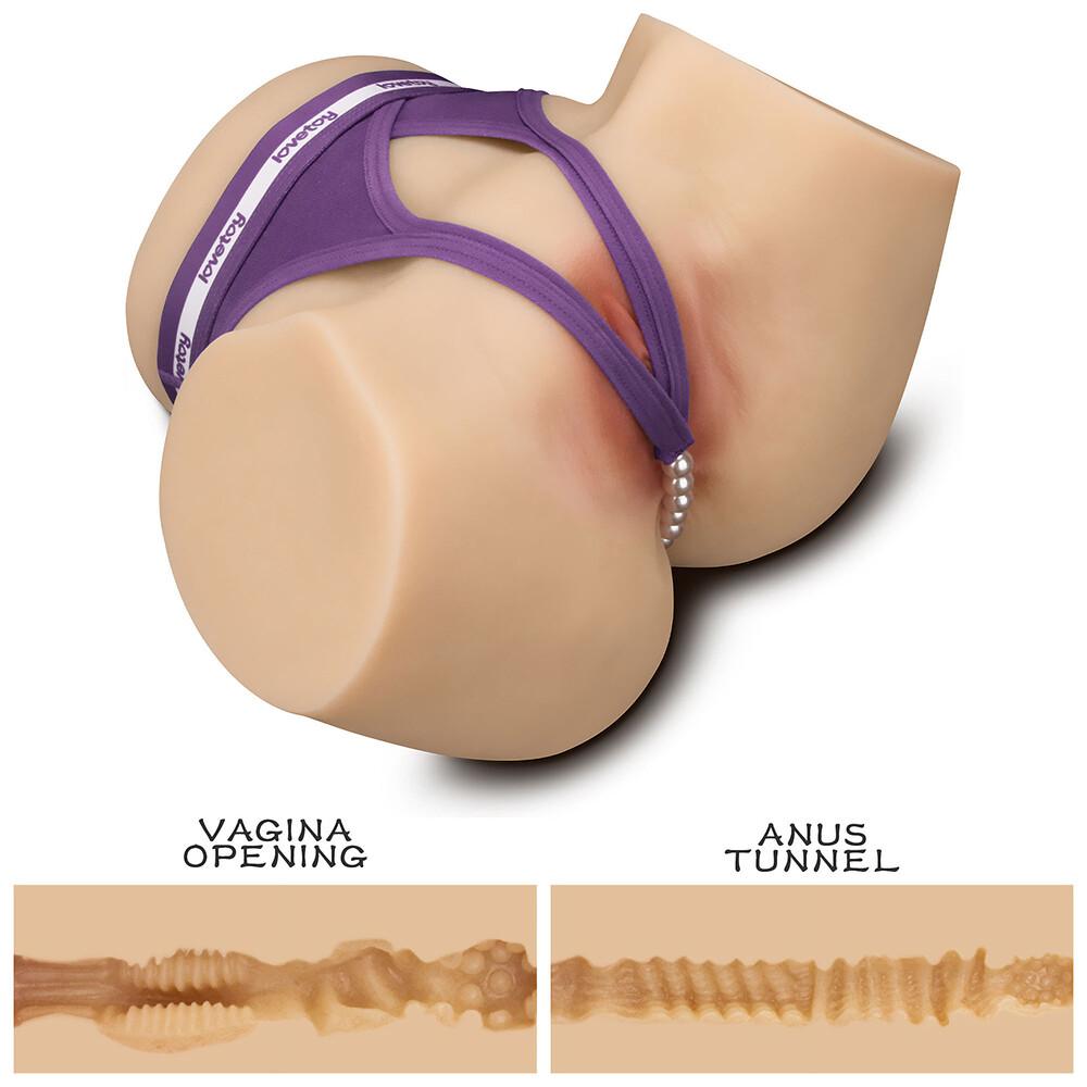 Vagina Artificiale Sensation Pulse Lola thumbnail 4