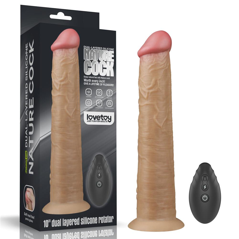 Dildo Realistico Maximus 25,3 cm thumbnail 9