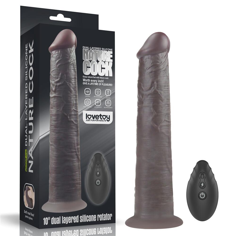 Dildo Realistico Maximus 25,3 cm thumbnail 6