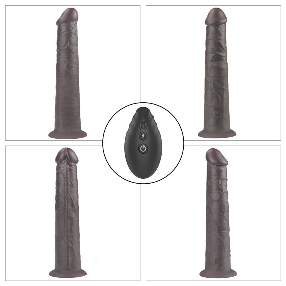 Dildo Realistico Maximus 25,3 cm thumbnail 5
