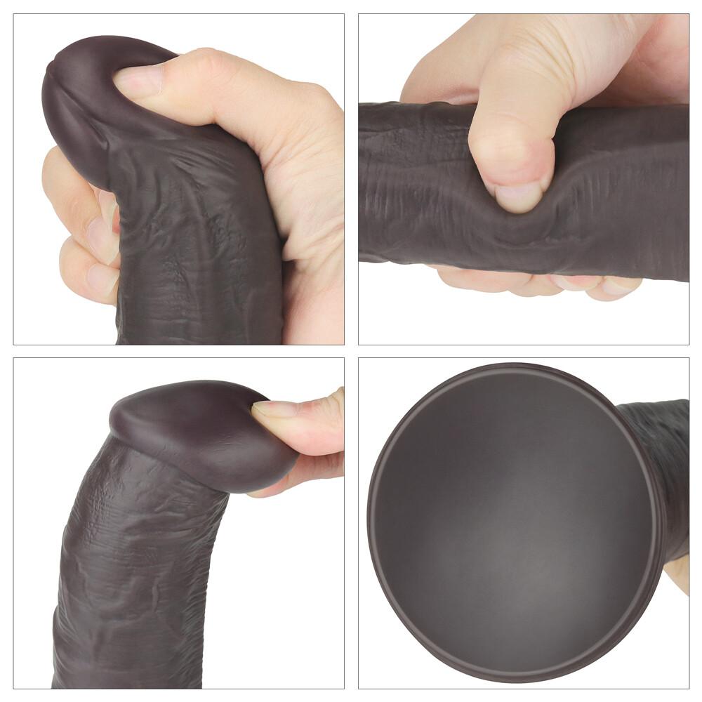 Dildo Realistico Maximus 25,3 cm thumbnail 2