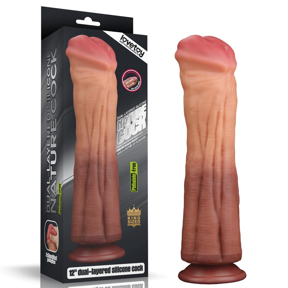 Dildo Monster Minotaur