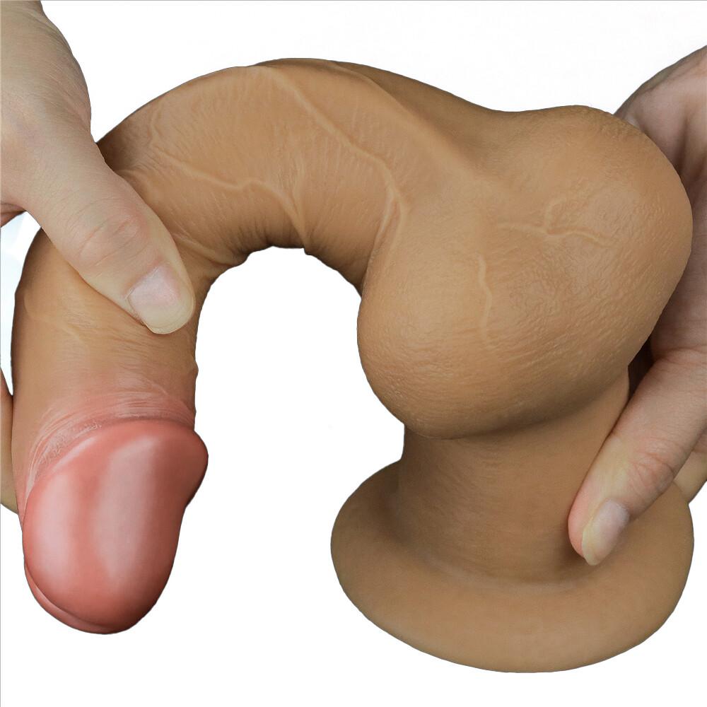 Dildo Realistico Manox 25 cm thumbnail 6