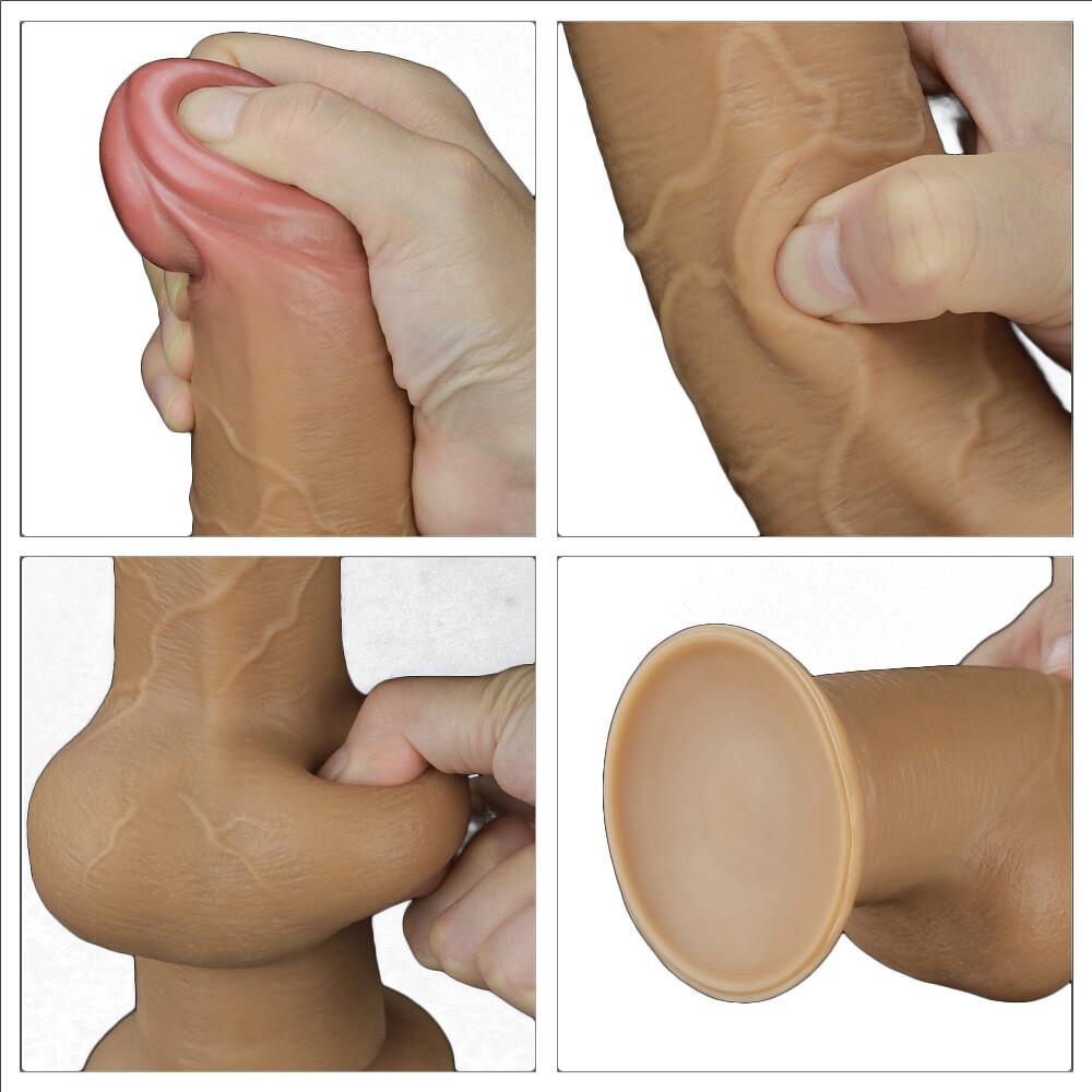 Dildo Realistico Manox 25 cm thumbnail 3