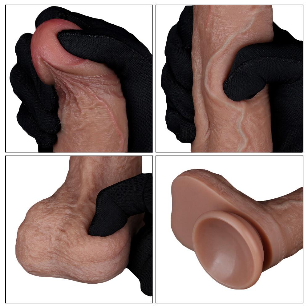 Dildo Realistico Celestial 21,5 cm thumbnail 7