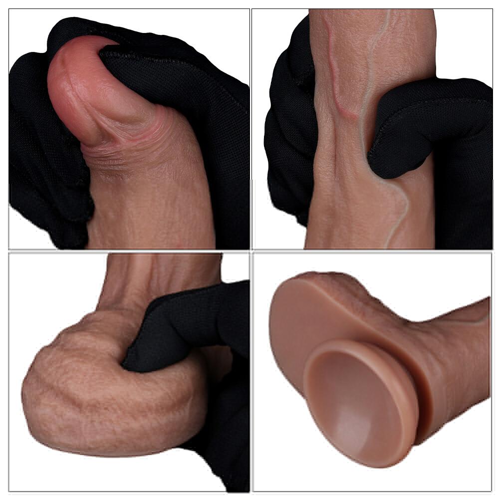 Dildo Realistico Intensity 22 cm thumbnail 6