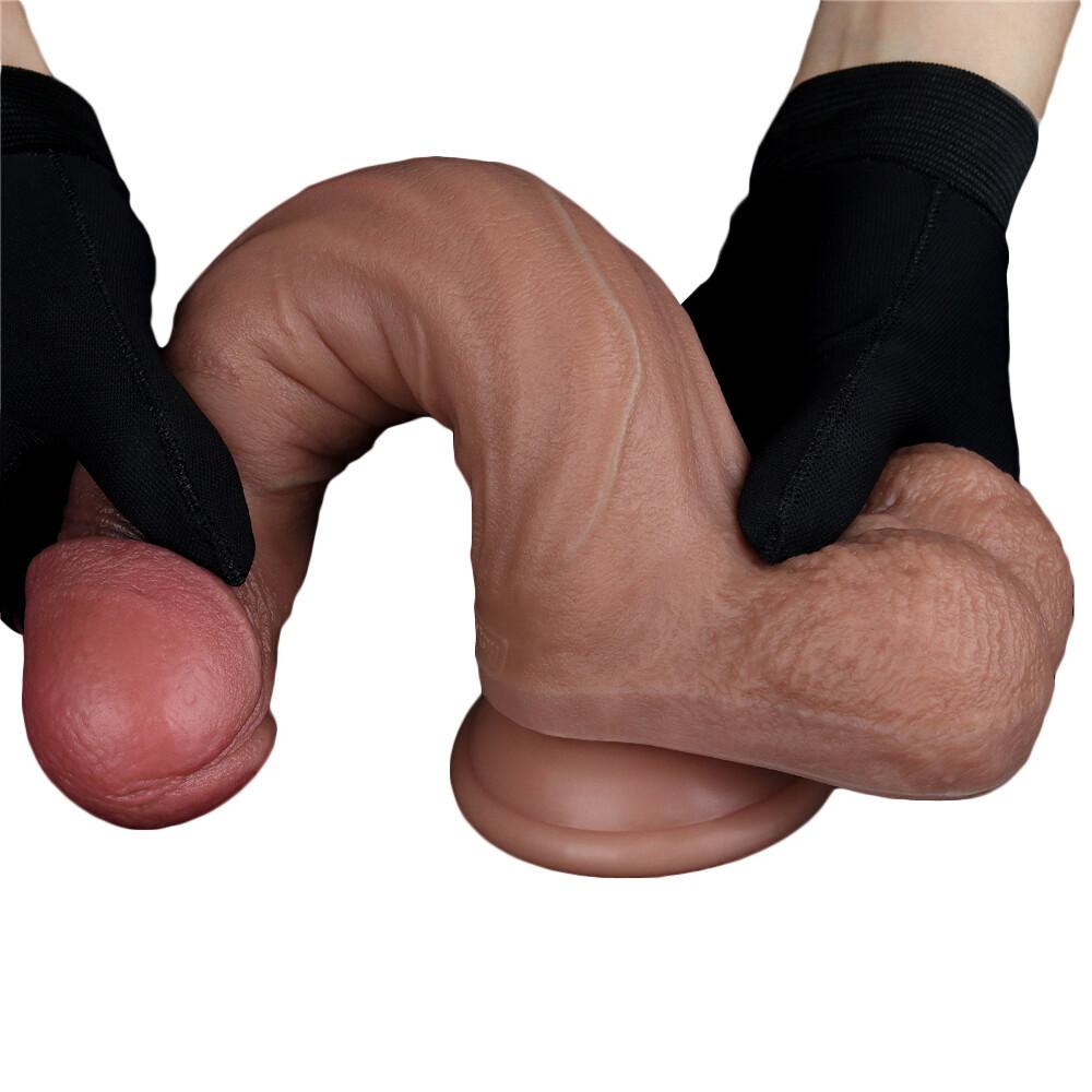 Dildo Realistico Orion 22,5 cm thumbnail 6