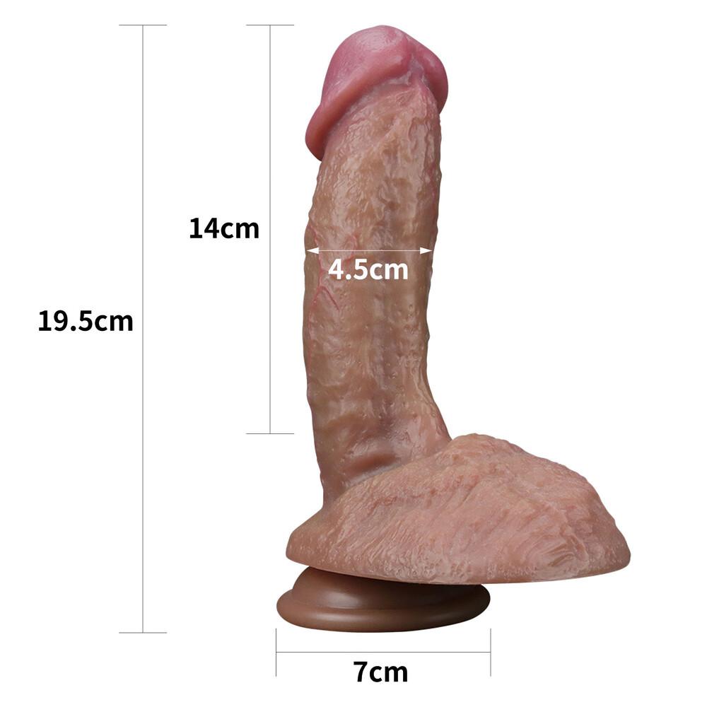 Dildo Realistico Spire thumbnail 11