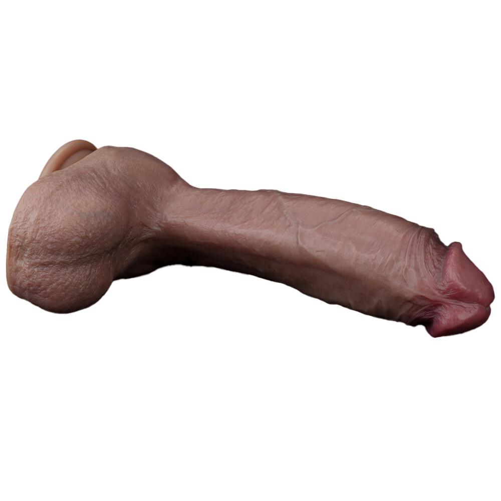 Dildo XXL Leon 27 cm thumbnail 4