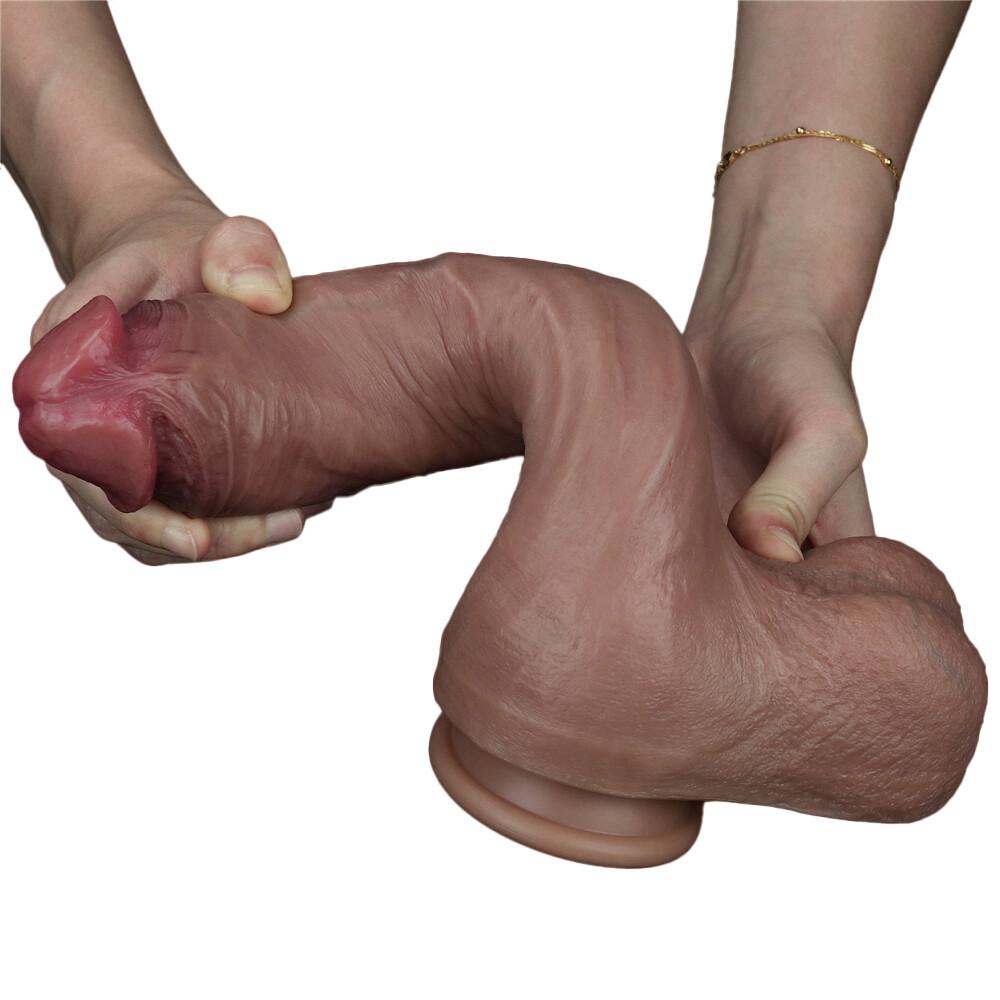 Dildo XXL Leon 27 cm thumbnail 7