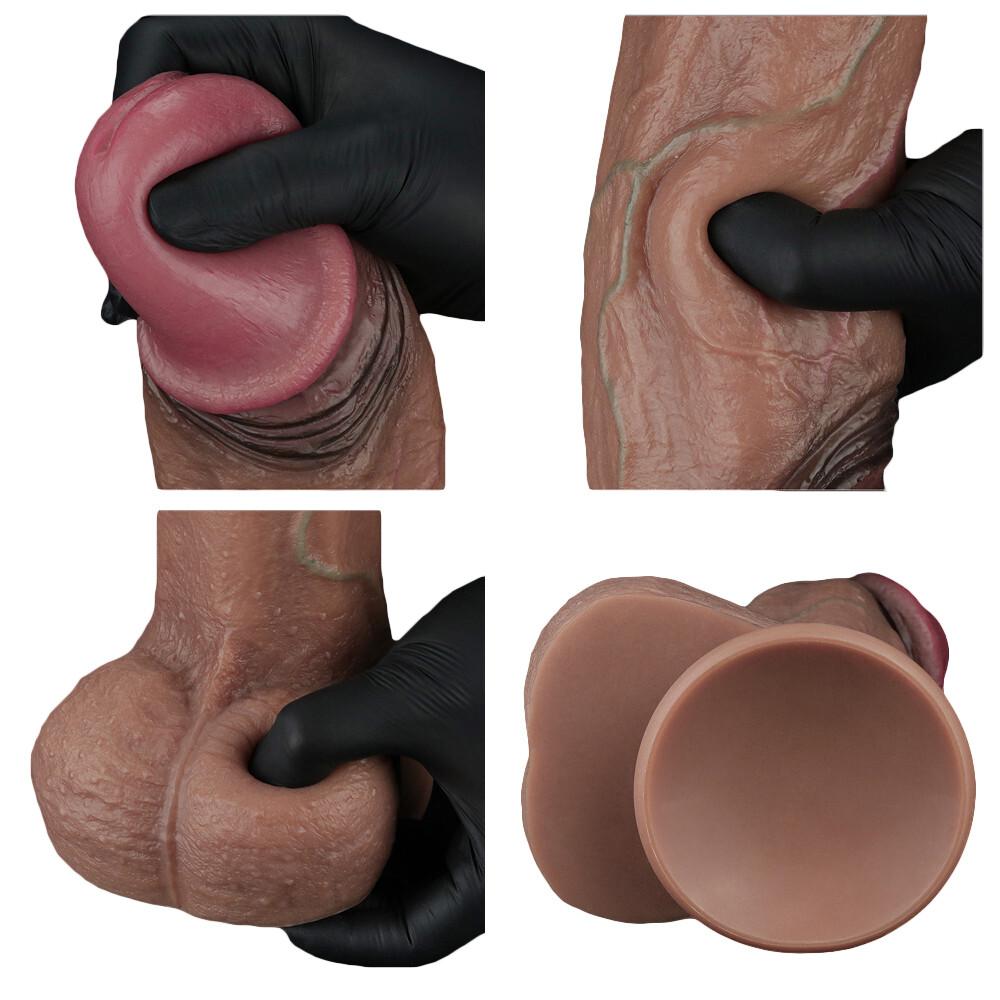 Dildo XXL Titan 28 cm thumbnail 5