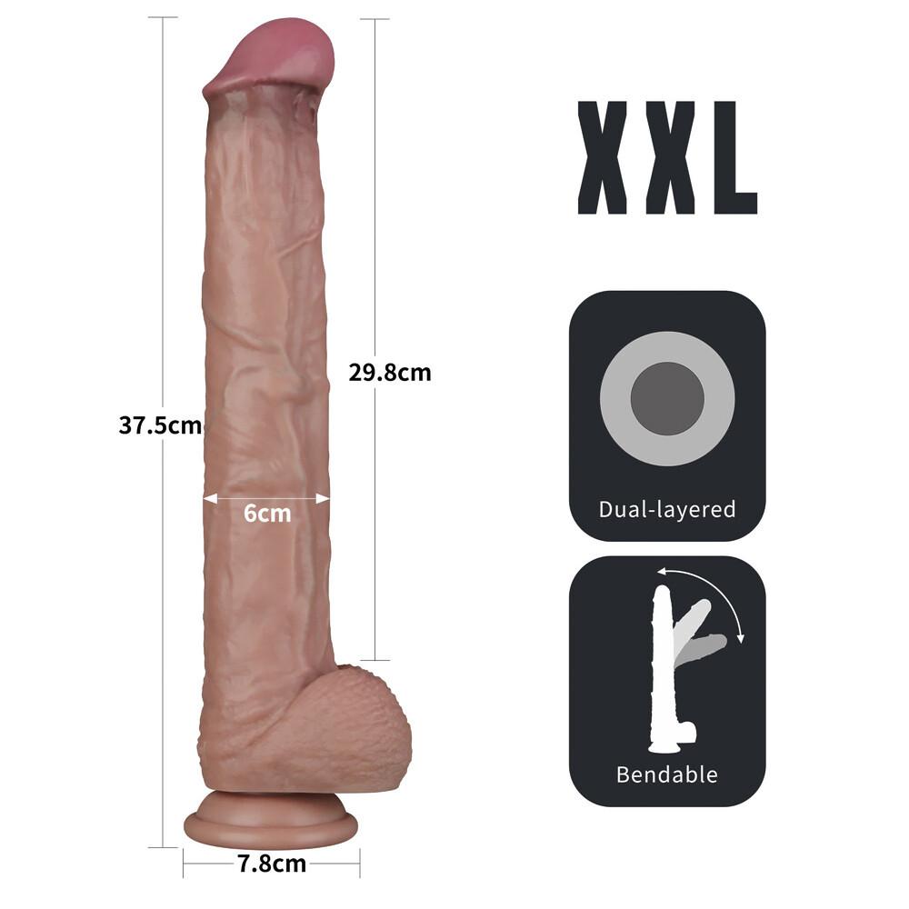 Dildo XXL Supreme thumbnail 11