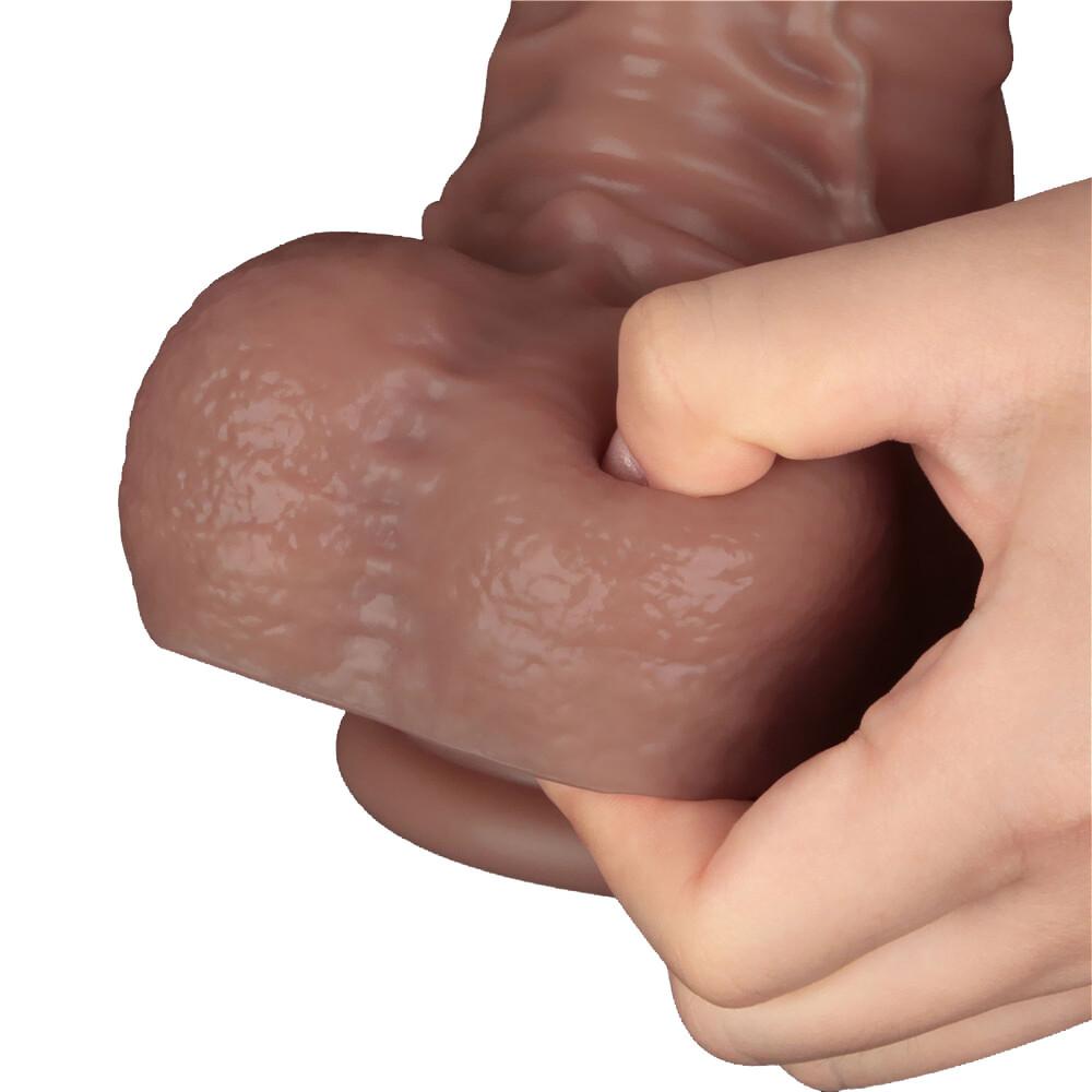 Dildo XXL Deep Impact thumbnail 9