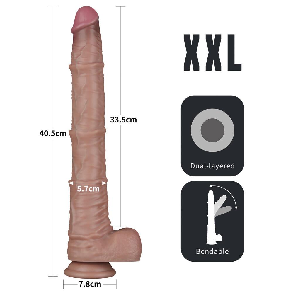 Dildo XXL Deep Impact thumbnail 11