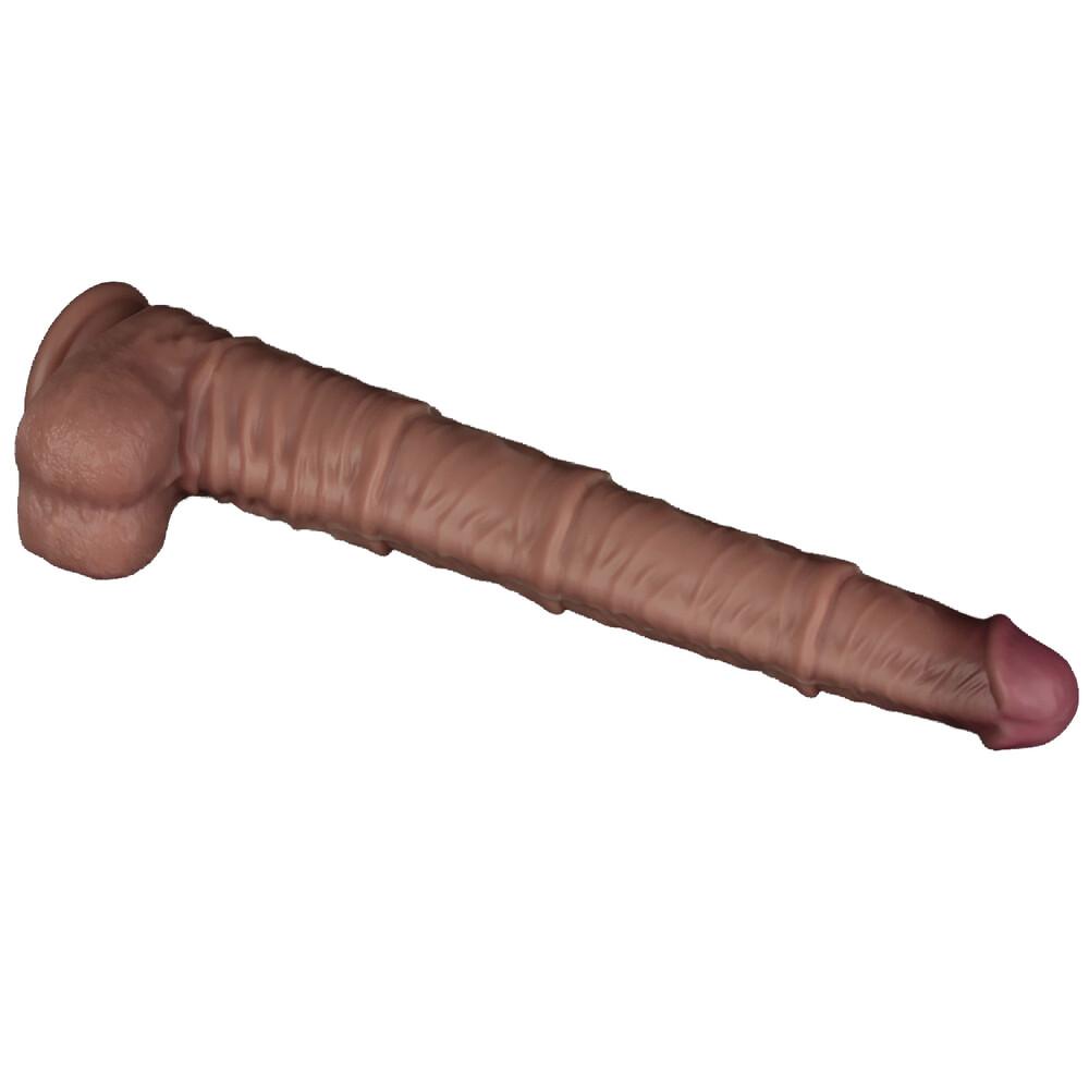 Dildo XXL Deep Impact thumbnail 6