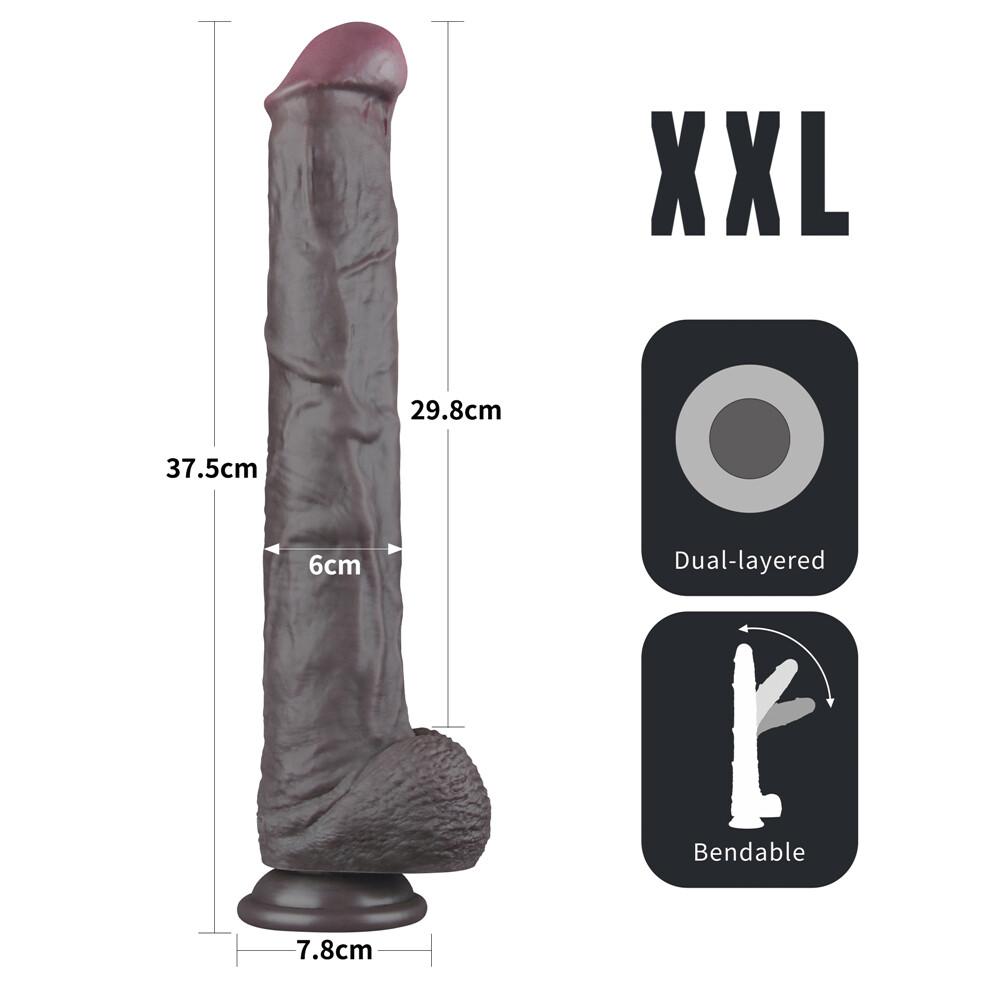 Dildo XXL Supreme thumbnail 2