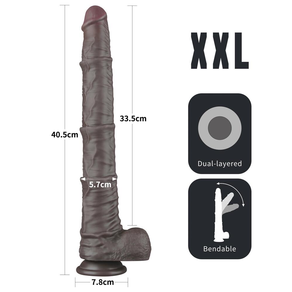 Dildo XXL Deep Impact thumbnail 2