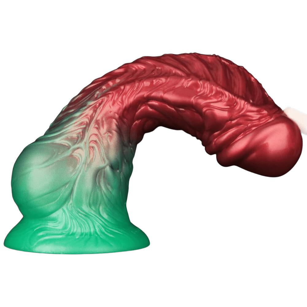 Aerosx 21 cm Dildo Monster Gonfiabile thumbnail 4