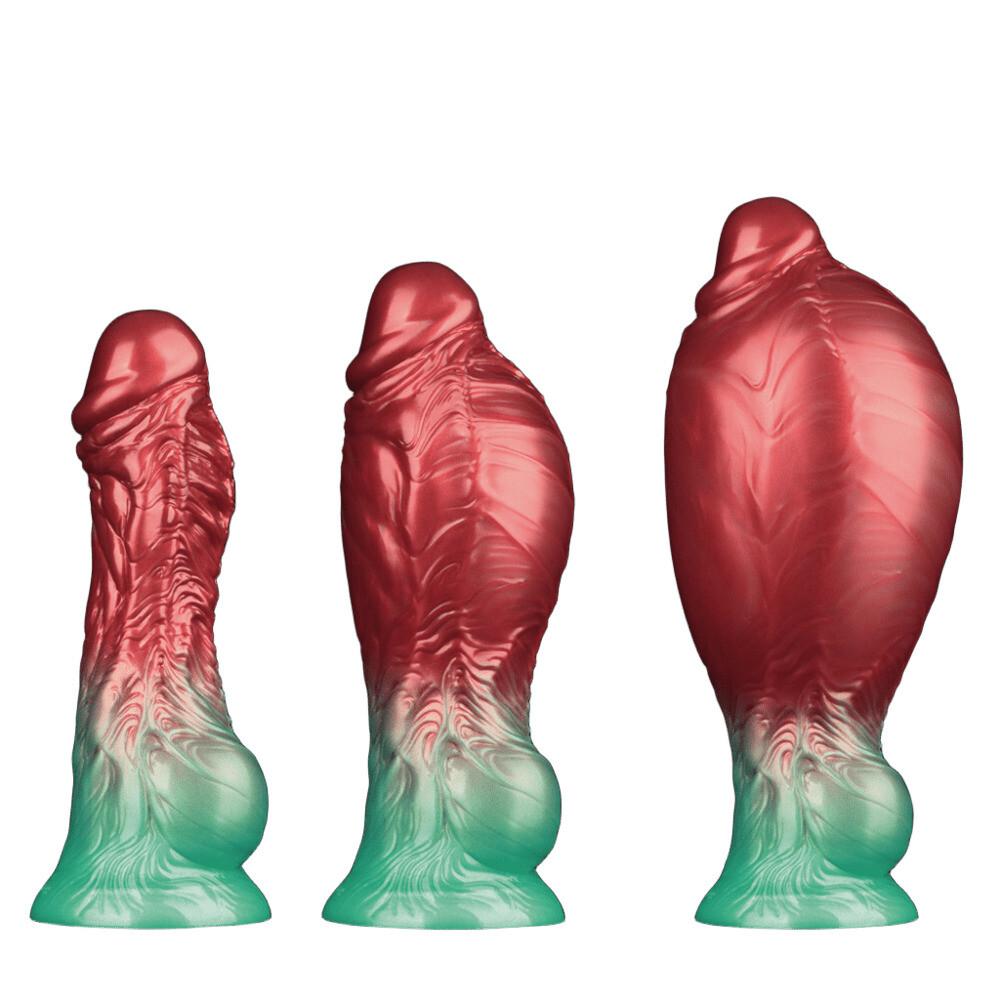 Aerosx 21 cm Dildo Monster Gonfiabile thumbnail 6