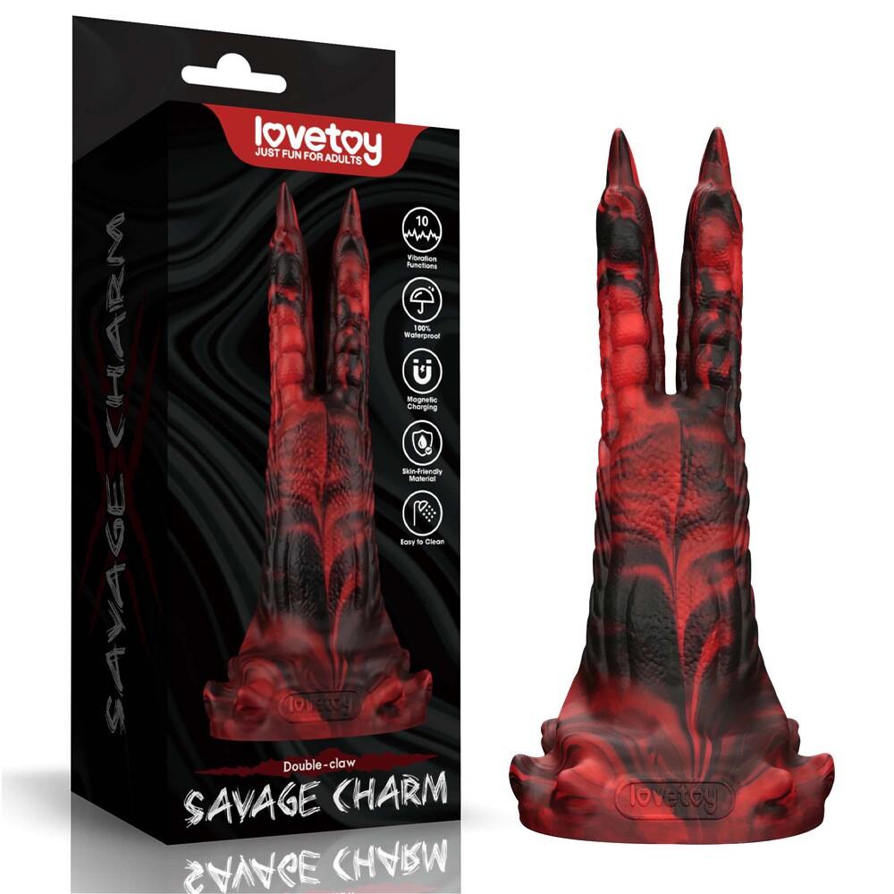 Dildo Monster Savage Charm Double Claw thumbnail 11
