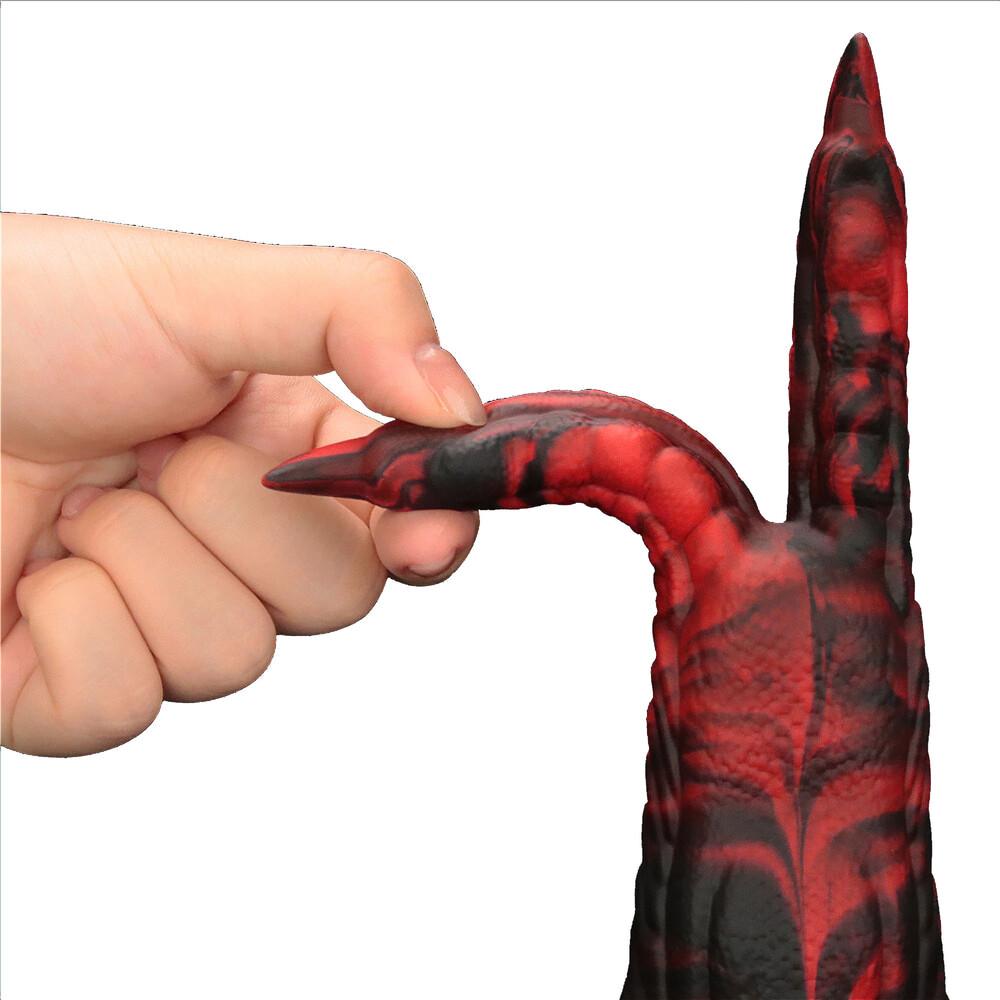 Dildo Monster Savage Charm Double Claw thumbnail 7
