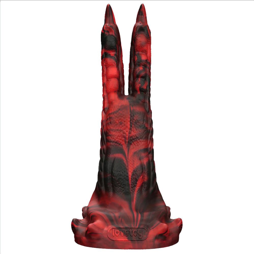 Dildo Monster Savage Charm Double Claw