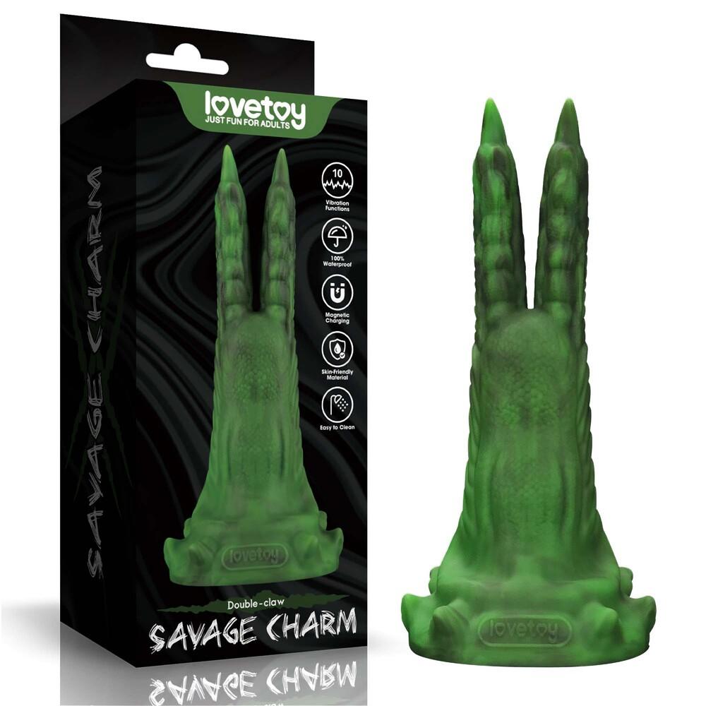 Dildo Monster Savage Charm Double Claw thumbnail 11