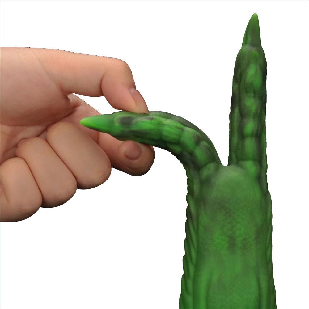 Dildo Monster Savage Charm Double Claw thumbnail 7