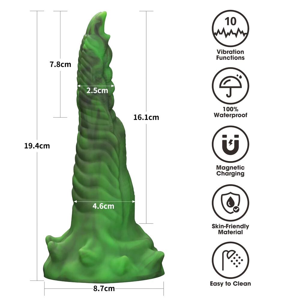 Dildo Monster Savage Charm Double Claw thumbnail 9