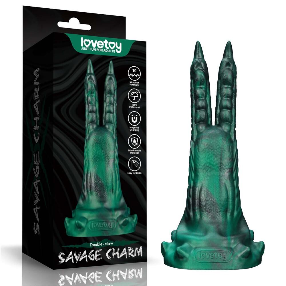 Dildo Monster Savage Charm Double Claw thumbnail 11