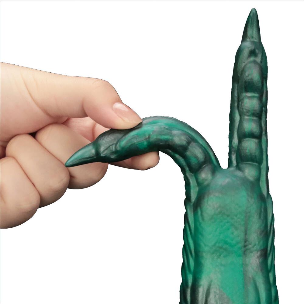 Dildo Monster Savage Charm Double Claw thumbnail 7