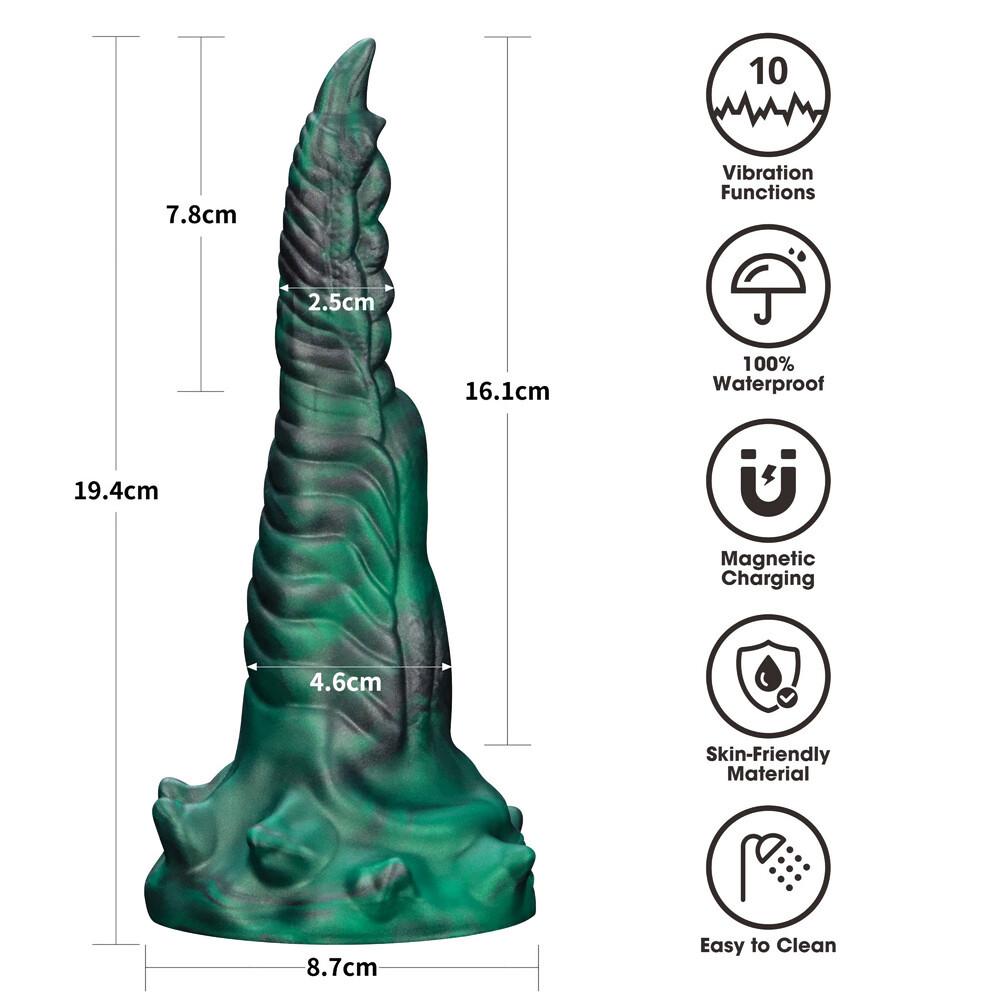 Dildo Monster Savage Charm Double Claw thumbnail 9