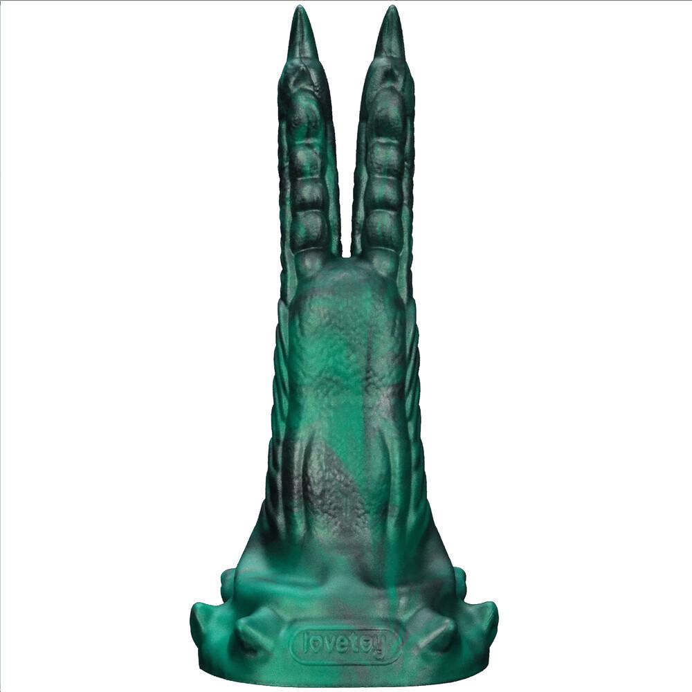 Dildo Monster Savage Charm Double Claw