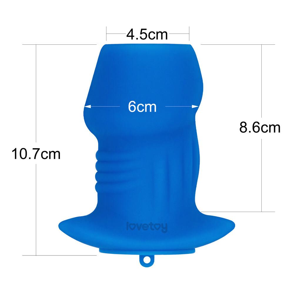 Ribbed Peeper Divaricatore Anale thumbnail 9