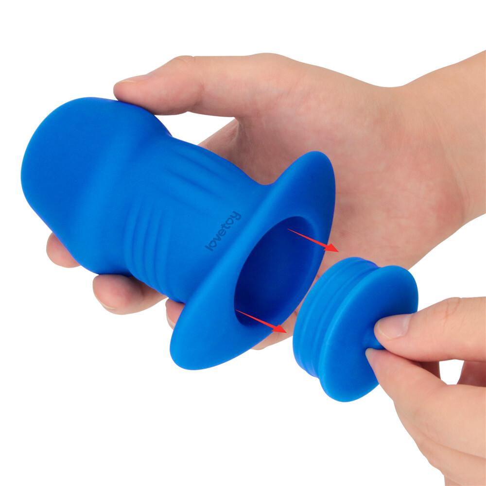 Ribbed Peeper Divaricatore Anale thumbnail 3