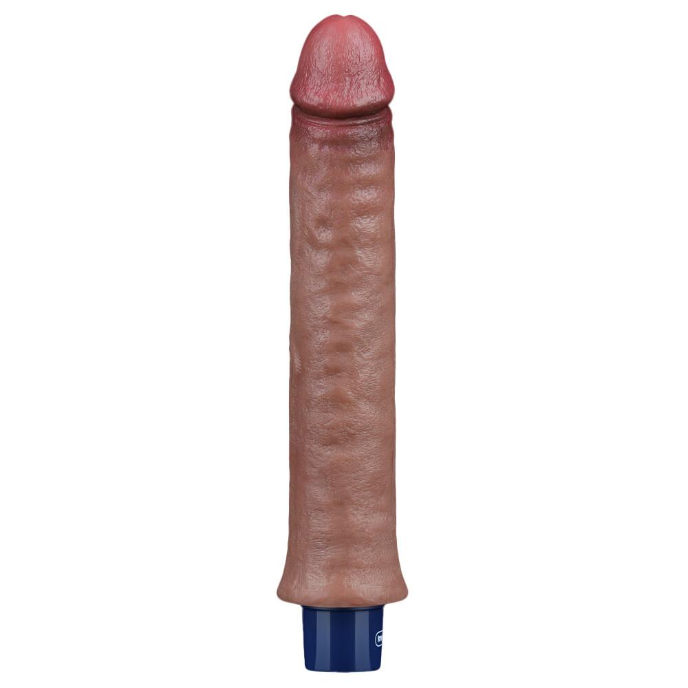 Vibratore Realistico Bungee 24,5 cm thumbnail 5