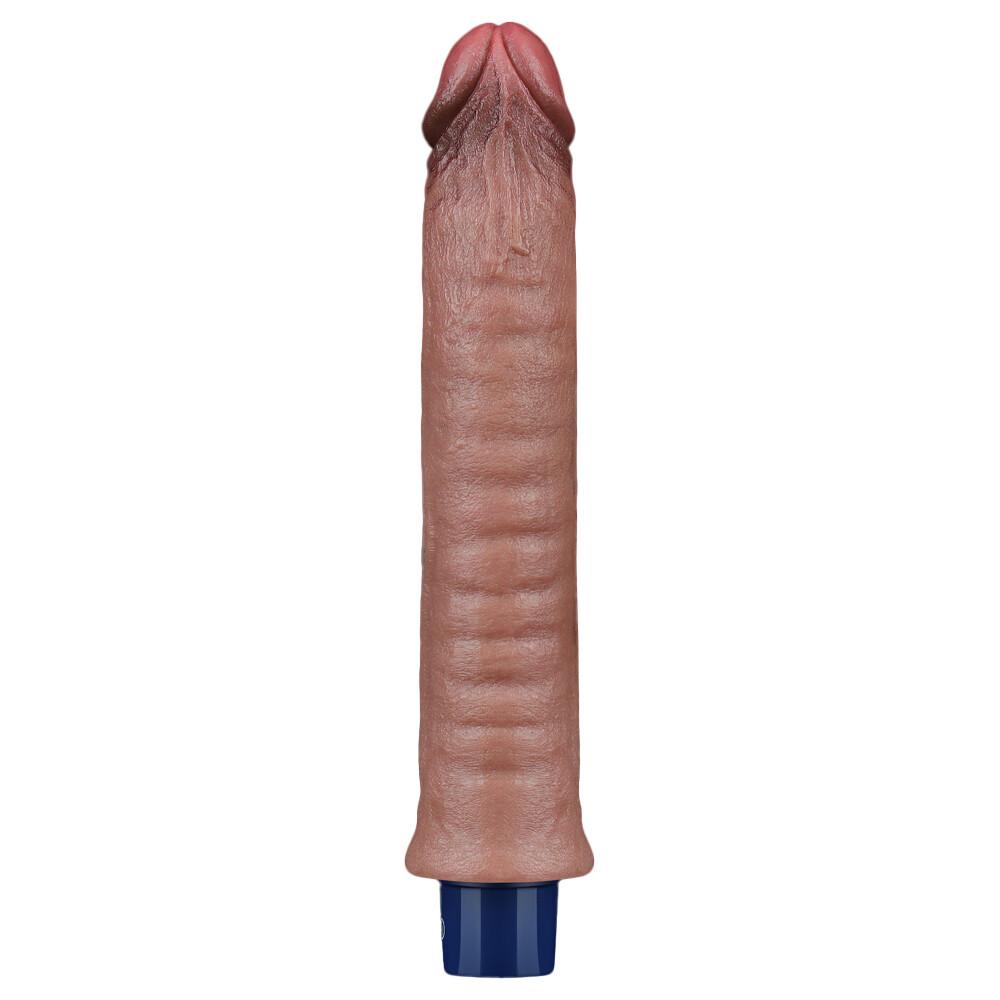 Vibratore Realistico Bungee 24,5 cm thumbnail 6