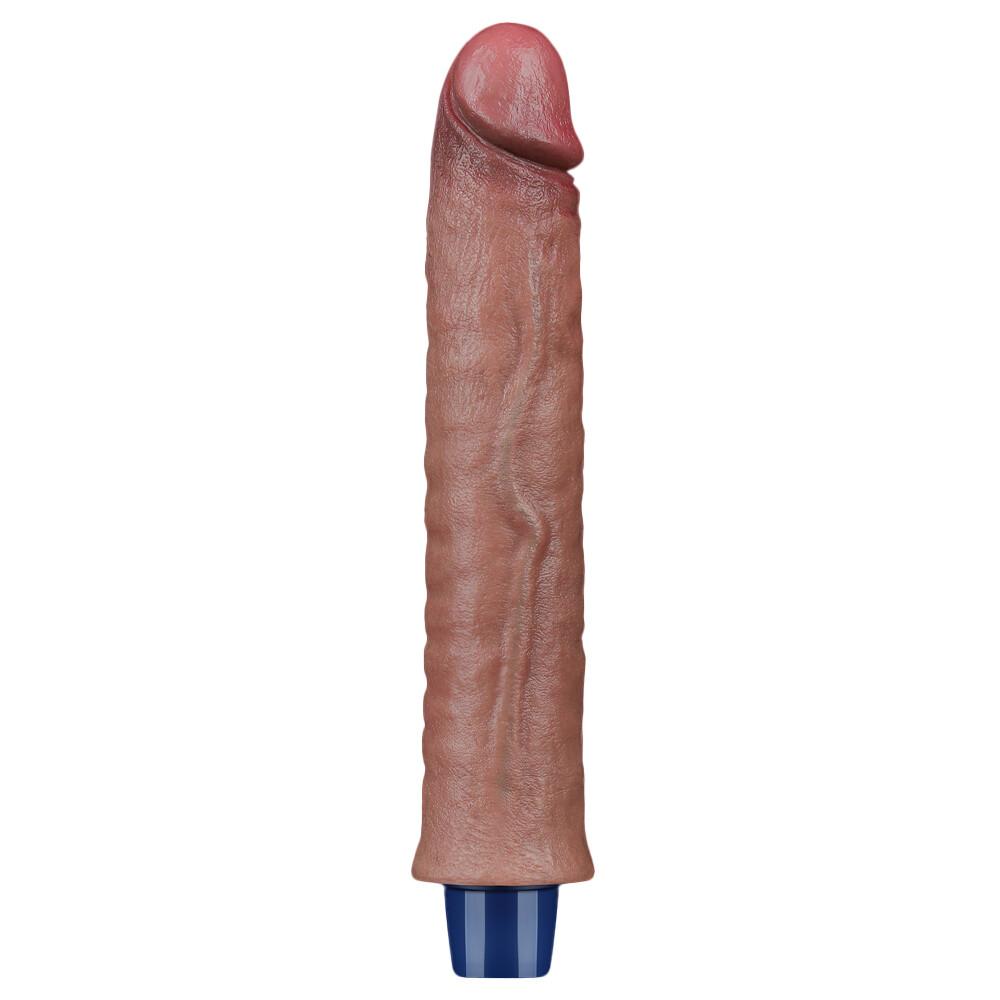 Vibratore Realistico Bungee 24,5 cm thumbnail 7