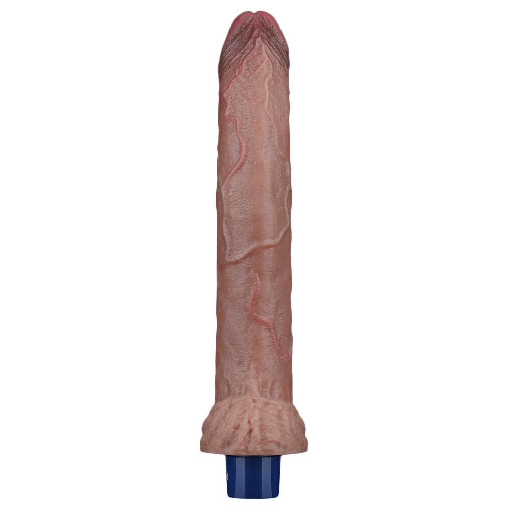 Vibratore Realistico Bouncee 27 cm thumbnail 4