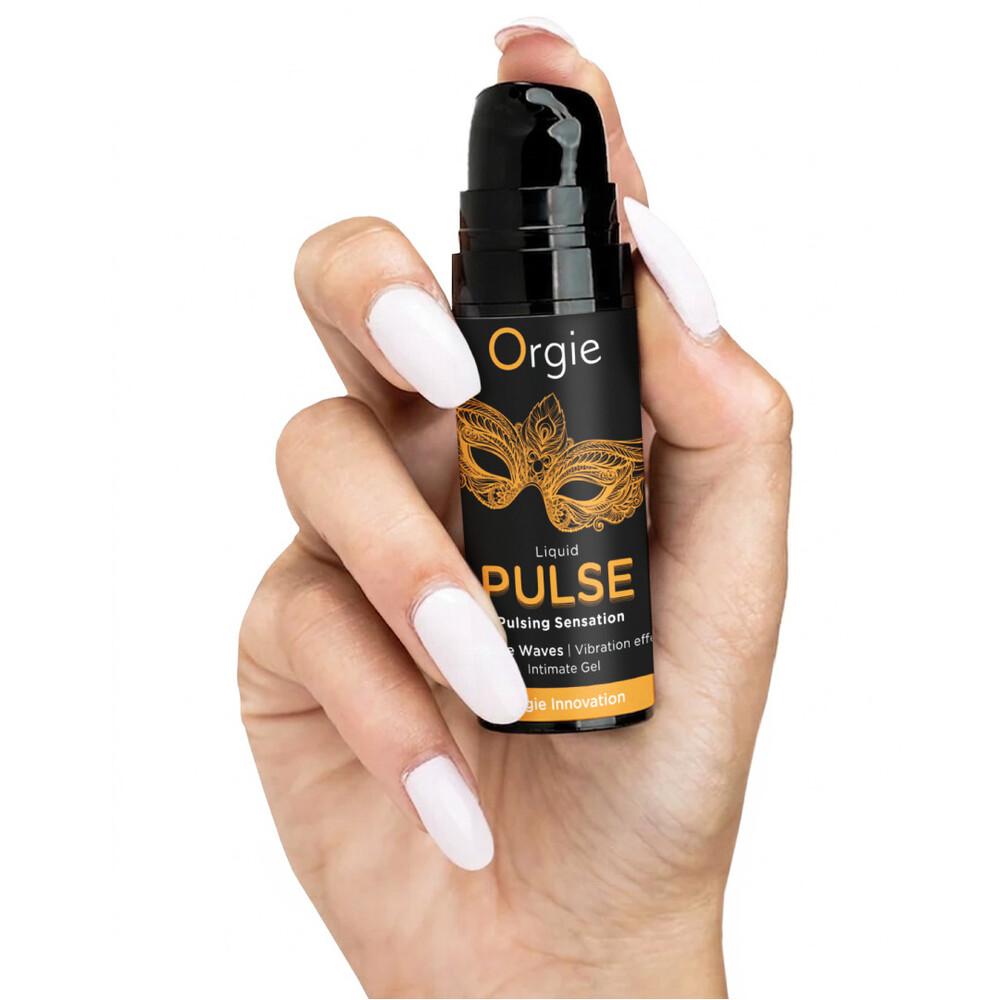 Vibratore Liquido Pulse 15 ml thumbnail 2