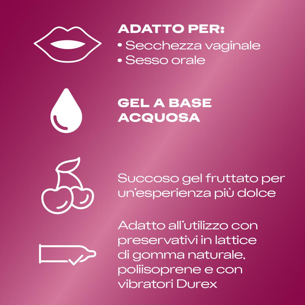 Lubrificante Durex Play Cherry thumbnail 2