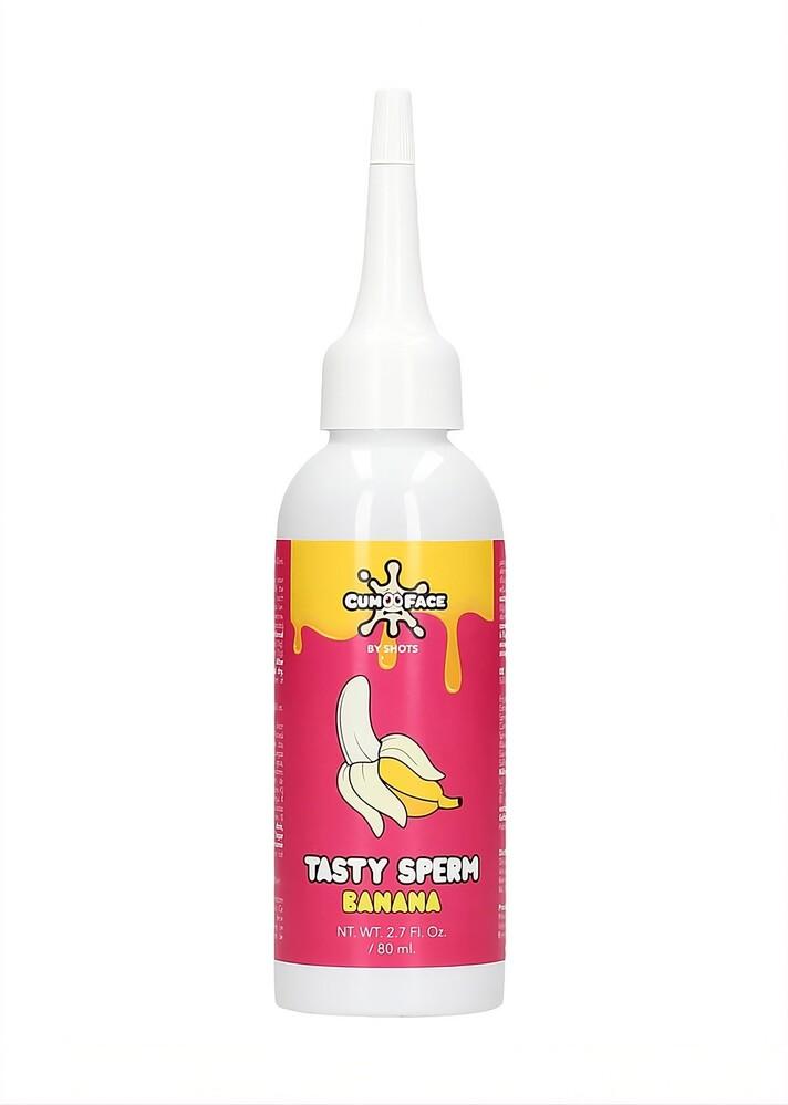 Lubrificante Vaginale Banana Tasty Sperm 80ml